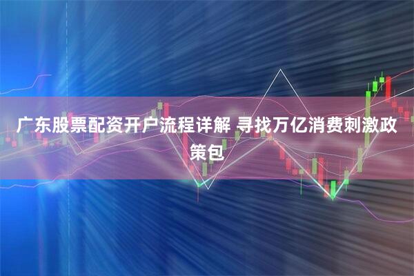 广东股票配资开户流程详解 寻找万亿消费刺激政策包