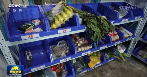 股票配资咨询 我国乡村消费市场活力日益增强